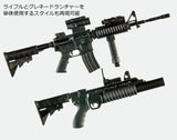 【再販】LittleArmory LA100 M4A1&M203タイプ2.0※不設寄送《25年5月預定》 4543736320647-2