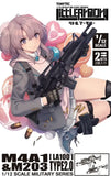 【再販】LittleArmory LA100 M4A1&M203タイプ2.0※不設寄送《25年5月預定》 4543736320647-2