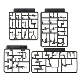 【再販】LittleArmory LA100 M4A1&M203タイプ2.0※不設寄送《25年5月預定》 4543736320647-2