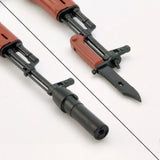 【再販】LittleArmory LA079 AKMS&AKMSUタイプ※不設寄送《24年4月預定》 4543736320661-1