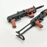【再販】LittleArmory LA079 AKMS&AKMSUタイプ※不設寄送《26年6月預定》 日版 全數$115 / ※不設寄送 / 26年2月27日