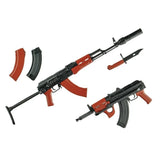 【再販】LittleArmory LA079 AKMS&AKMSUタイプ※不設寄送《26年6月預定》 日版 全數$115 / ※不設寄送 / 26年2月27日