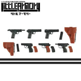 【再販】LittleArmory LA085 トカレフ&マカロフタイプ※不設寄送《24年7月預定》 4543736322993-1