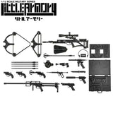 【再販】LittleArmory LD041 サイレント・ナイン※不設寄送《25年4月預定》 4543736323020-1