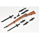【再販】LittleArmory STUDY1942 LA086 三八式歩兵銃タイプ※不設寄送《24年7月預定》 4543736323891-1