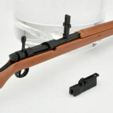 【再販】LittleArmory STUDY1942 LA086 三八式歩兵銃タイプ※不設寄送《24年7月預定》 4543736323891-1