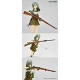 【再販】LittleArmory STUDY1942 LA086 三八式歩兵銃タイプ※不設寄送《24年7月預定》 4543736323891-1