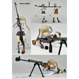 【再販】LittleArmory LA090 シモノフPTRS1941タイプ※不設寄送《24年8月預定》 4543736323907-1