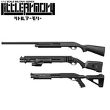 【再販】LittleArmory LA093 M870タイプ タクティカル※不設寄送《25年4月預定》 4543736324430-1