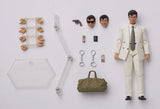 figma あぶない刑事 大下勇次 アナザーカラー Ver.《25年1月預定》 4543736325475