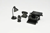 LittleArmory STUDY1942 LD045 ミリタリーオフィスA※不設寄送《24年3月預定》 4543736325543