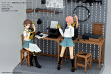 LittleArmory STUDY1942 LD045 ミリタリーオフィスA※不設寄送《24年3月預定》 4543736325543
