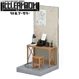 LittleArmory STUDY1942 LD045 ミリタリーオフィスA※不設寄送《24年3月預定》 4543736325543