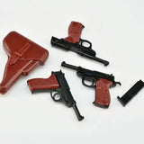 LittleArmory STUDY1942 LA097 P08&38タイプ※不設寄送《24年1月預定》 4543736326809