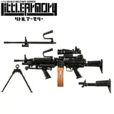 【再販】LittleArmory LA094 M249アップグレードタイプ※不設寄送《25年4月預定》 4543736326823-1