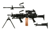 LittleArmory LA094 M249アップグレードタイプ※不設寄送《24年2月預定》 4543736326823