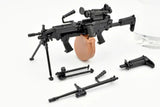 LittleArmory LA094 M249アップグレードタイプ※不設寄送《24年2月預定》 4543736326823