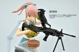 LittleArmory LA094 M249アップグレードタイプ※不設寄送《24年2月預定》 4543736326823