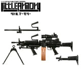 LittleArmory LA094 M249アップグレードタイプ※不設寄送《24年2月預定》 4543736326823