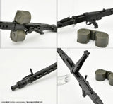【再販】LittleArmory LASW02 第501統合戦闘航空団 ストライクウィッチーズ ROAD to BERLIN MG42S(2挺セット)※不設寄送《24年10月預定》 4543736328858-1