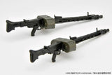 LittleArmory LASW02 第501統合戦闘航空団 ストライクウィッチーズ ROAD to BERLIN MG42S(2挺セット)※不設寄送《24年3月預定》 4543736328858
