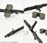 LittleArmory LASW02 第501統合戦闘航空団 ストライクウィッチーズ ROAD to BERLIN MG42S(2挺セット)※不設寄送《24年3月預定》 4543736328858