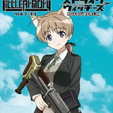 LittleArmory LASW03 第501統合戦闘航空団 ストライクウィッチーズ ROAD to BERLIN ボーイズMk.1対装甲ライフル※不設寄送《24年4月預定》 4543736328865