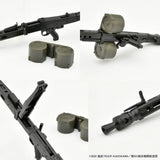LittleArmory LASW07 第501統合戦闘航空団 ストライクウィッチーズ ROAD to BERLIN MG42S(エイラ)※不設寄送《24年8月預定》 4543736328902