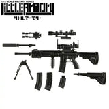【再販】LittleArmory LA098 M27/38タイプ※不設寄送《25年4月預定》 4543736329725-1