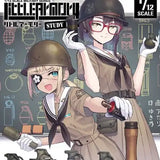 【再販】LittleArmory STUDY1942 LD046 手榴弾セット※不設寄送《25年8月預定》 4543736329732-1