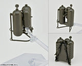 LittleArmory STUDY1942 LA101 火炎放射器M2タイプ※不設寄送《24年9月預定》 4543736329886