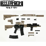 LittleArmory LA102 M4A1URG-I 11.5タイプ※不設寄送《24年10月預定》 4543736329893