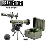 LittleArmory LA103 FGM148タイプ 対戦車ミサイル※不設寄送《25年5月預定》 4543736329992