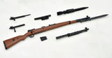 LittleArmory STUDY1942 LA105 Kar98Kタイプ※不設寄送《24年11月預定》 4543736330011