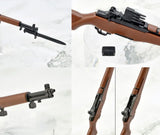 LittleArmory LA-YS04 幼女戦記 メアリー M1ライフル※不設寄送《25年7月預定》 4543736333555