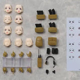 【再販】figmaPLUS リトルアーモリー 武装JKバリアント　ロードアウトセット1(此商品不包含人形本體)※如單獨購入將不設寄送《25年3月預定》 4543736334040