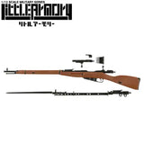 LittleArmory LA107 モシンナガンM1891/30タイプ※不設寄送《25年4月預定》 4543736334217