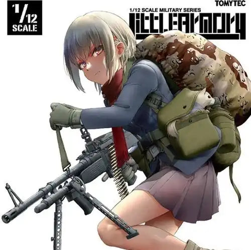 LittleArmory LA108 M60E3タイプ※不設寄送《25年8月預定》 4543736334224