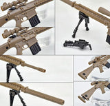 LittleArmory LA110 M110SASSタイプ※不設寄送《25年6月預定》 4543736334248