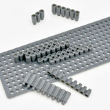 LittleArmory LD050 ミリタリーハードケースC2※不設寄送《25年6月預定》 4543736334262