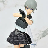 figma リトルアーモリー 武装JKバリアントB2 コード：URBEX《25年11月預定》 行版 全數$538 / *免運費   店取pt:10 / 25年7月7日