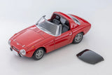 LV-139d Toyota Sports 800 Custom Wheel Installed Car (Red) '69 Type ※不設寄送《26年11月預定》 日版 全數$170 / ※不設寄送 / 26年6月22日