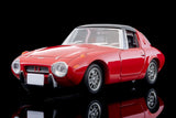 LV-139d Toyota Sports 800 Custom Wheel Installed Car (Red) '69 Type ※不設寄送《26年11月預定》 日版 全數$170 / ※不設寄送 / 26年6月22日