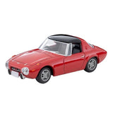 LV-139d Toyota Sports 800 Custom Wheel Installed Car (Red) '69 Type ※不設寄送《26年11月預定》 日版 全數$170 / ※不設寄送 / 26年6月22日