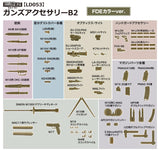 LittleArmory LD053 ガンズアクセサリーB2※不設寄送《26年5月預定》 日版 全數$98 / ※不設寄送 / 26年1月30日