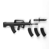 LittleArmory LA-DF38 ドールズフロントライン2 黛煙※不設寄送《26年4月預定》 行版 全數$125 / ※不設寄送 / 25年12月22日