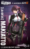 LittleArmory LA-DF35 ドールズフロントライン2 マキアート※不設寄送《26年1月預定》 日版 全數$120 / ※不設寄送 / 25年9月26日