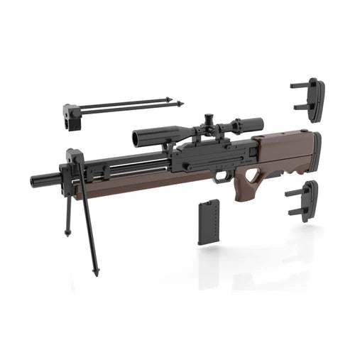 LittleArmory LA-DF35 ドールズフロントライン2 マキアート※不設寄送《26年1月預定》 日版 全數$120 / ※不設寄送 / 25年9月26日