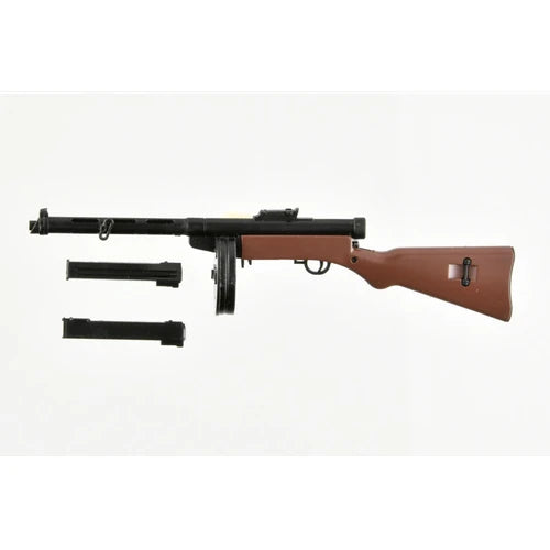 LittleArmory LA-DF34 ドールズフロントライン2 スオミ※不設寄送《25年12月預定》 日版 全數$128 / ※不設寄送 / 25年8月29日