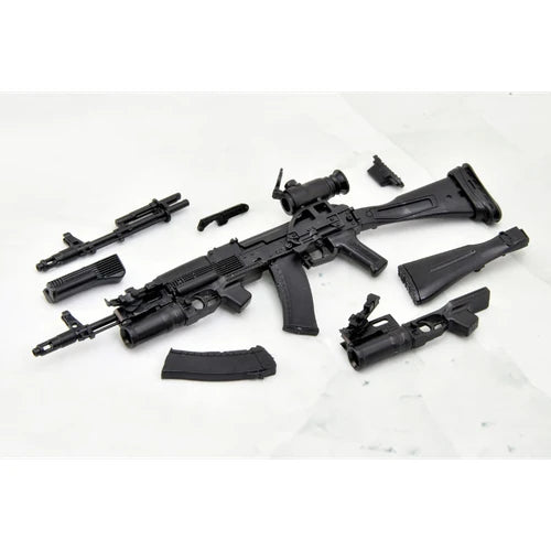 LittleArmory LA117 AK74M&GP25タイプ※不設寄送《26年2月預定》 日版 全數$108 / ※不設寄送 / 25年10月31日